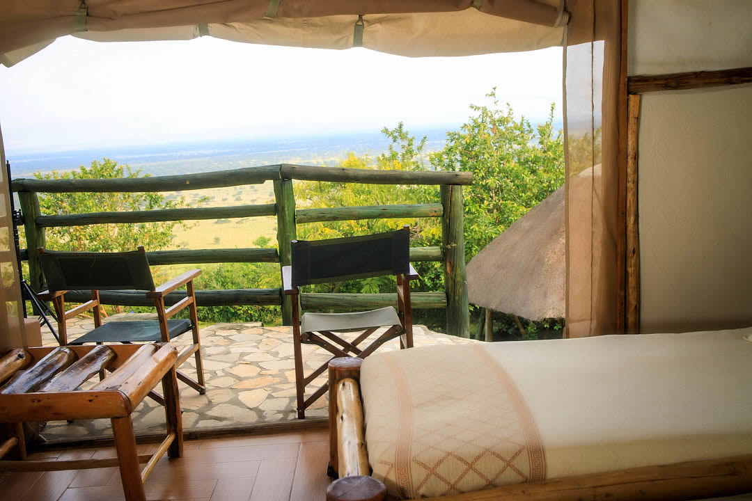 katara_lodge_family_View from bedroom 2